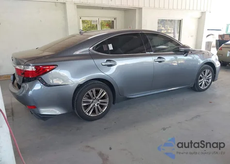 2013 Lexus Es z USA, uszkodzony, nr VIN JTHBK1GG6D2032875